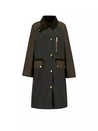 BARBOUR | Parka EVETTE WAX | 